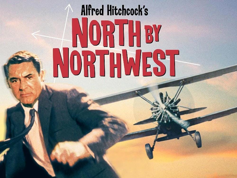 North By Northwest (PG) - Worthing Theatres and Museum