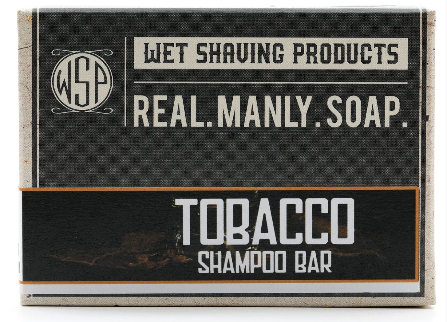 Men's Shampoo & Beard Bars — simplified