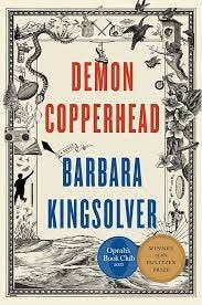 Amazon.com: Demon Copperhead: A Pulitzer Prize Winner: 9780063251922:  Kingsolver, Barbara: Books