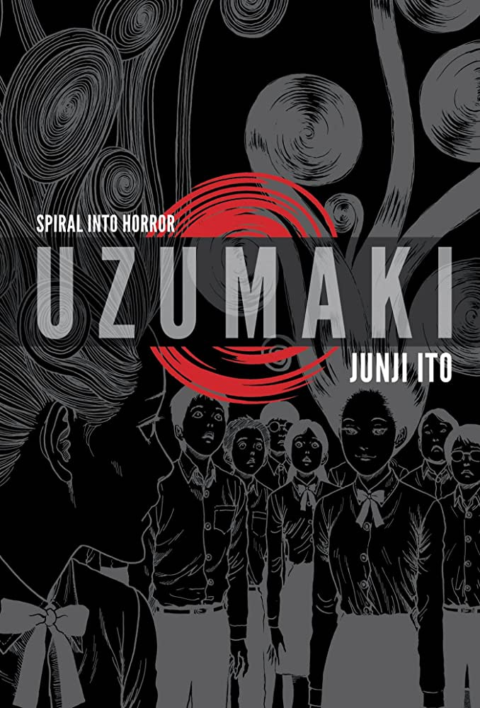 Uzumaki (3-in-1 Deluxe Edition) (Junji Ito): Ito, Junji: 9781421561325:  Amazon.com: Books