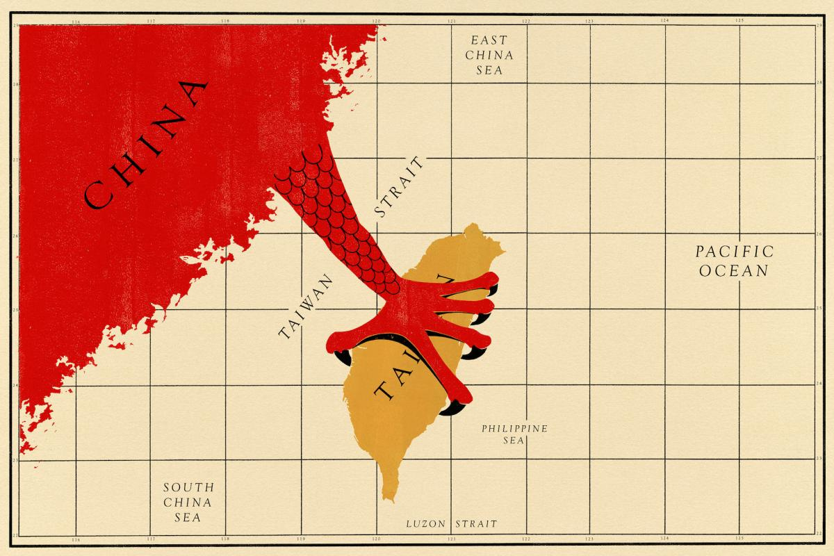 The Taiwan Temptation: Why China Might Resort to Force