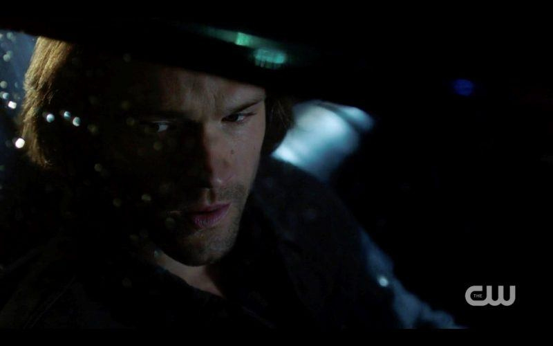 sam winchester supernatural breakdown 1311 depression car