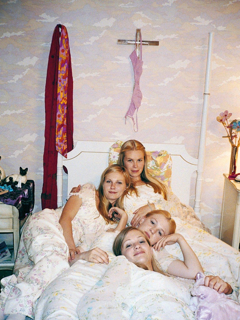 The Virgin Suicides review: Why the Lisbon sisters haunt the present moment  - New Statesman