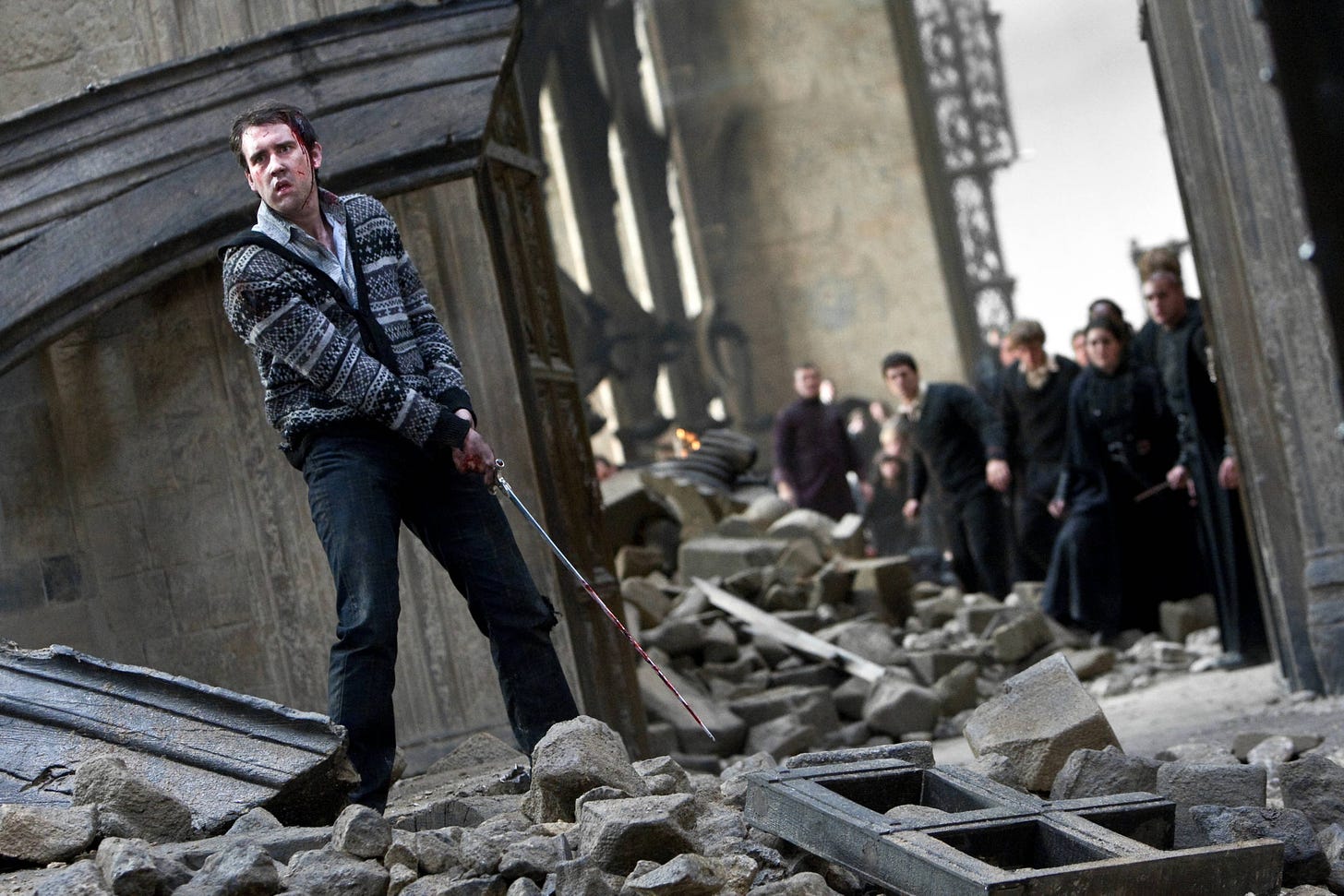 Why Neville Longbottom's story always deserved a happy ending | Wizarding  World