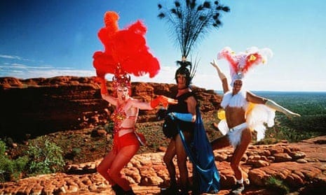 The Adventures of Priscilla, Queen of the Desert: rewatching classic  Australian films | Australia news | The Guardian