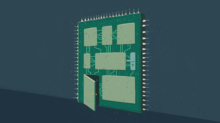 This is how China skirts U.S. chip bans