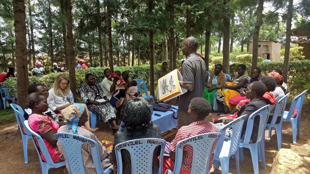 Chama Circles: How to Register a Self Help Group in Kenya - Kenyans.co.ke