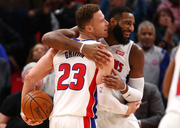 Blake Griffin Blake Griffin