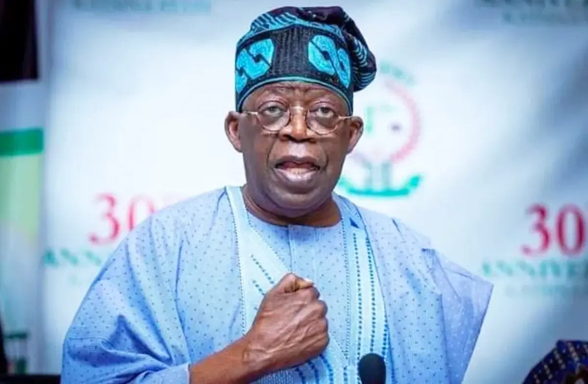 Inauguration Day Data: President Tinubu’s administration is inheriting debt to GDP of 38%