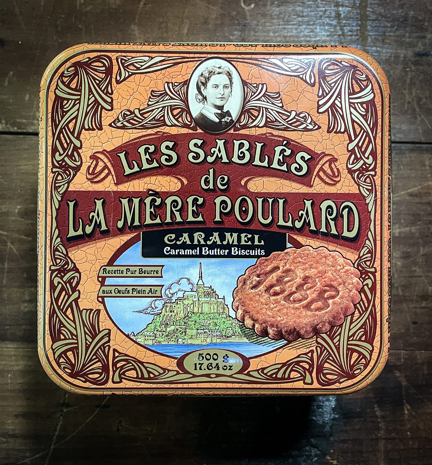 Les Sables de La Mere Poulard