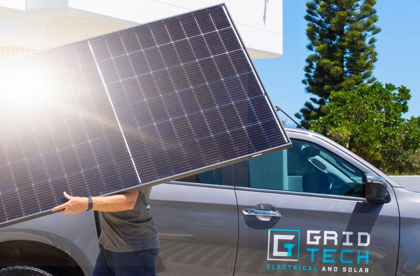 Local Gold Coast battery installation professionals Grid Tech Electrical