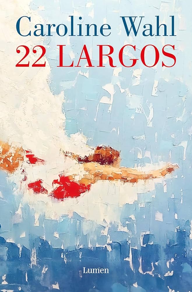 22 Largos / 22 Laps : Wahl, Caroline: Amazon.com.mx: Libros