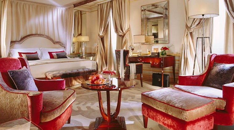 Hotel Principe di Savoia - Milan Hotels - Milan, Italy - Forbes Travel Guide