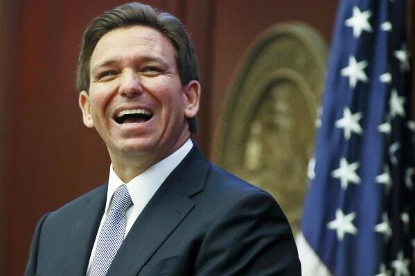 Who is Ron DeSantis? What to know about Florida governor set to run for  president | AP News