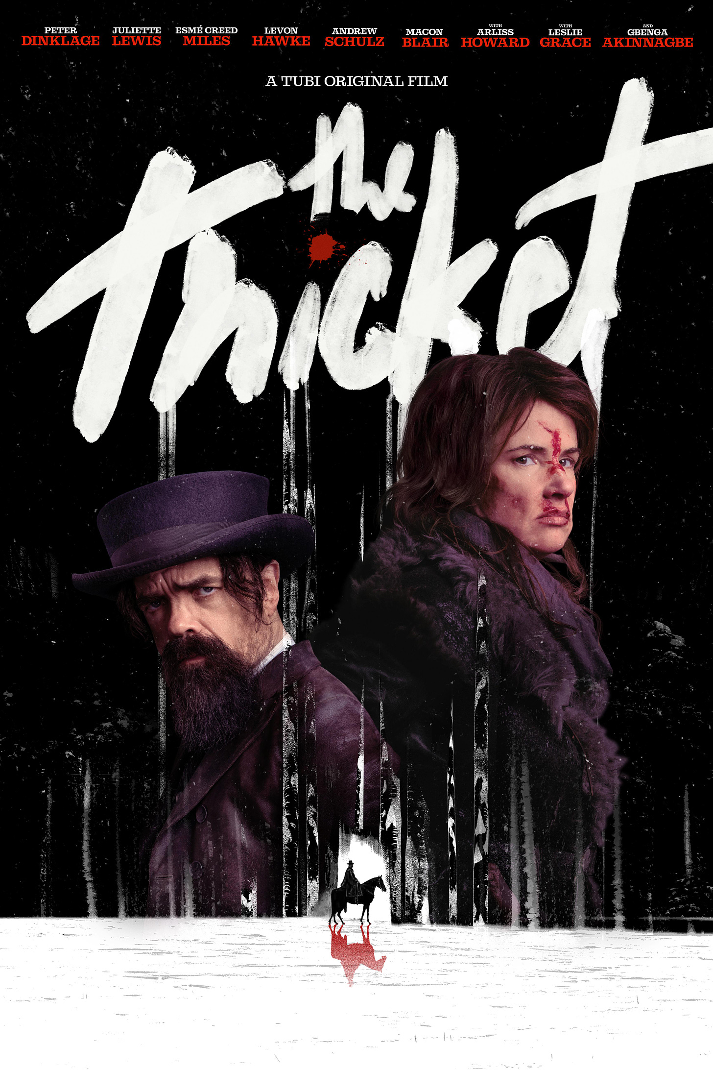 The Thicket (2024) - IMDb