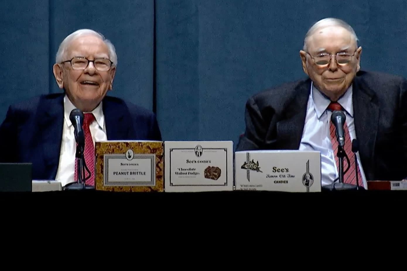 Berkshire's annual meeting: What to expect from Buffett and Munger