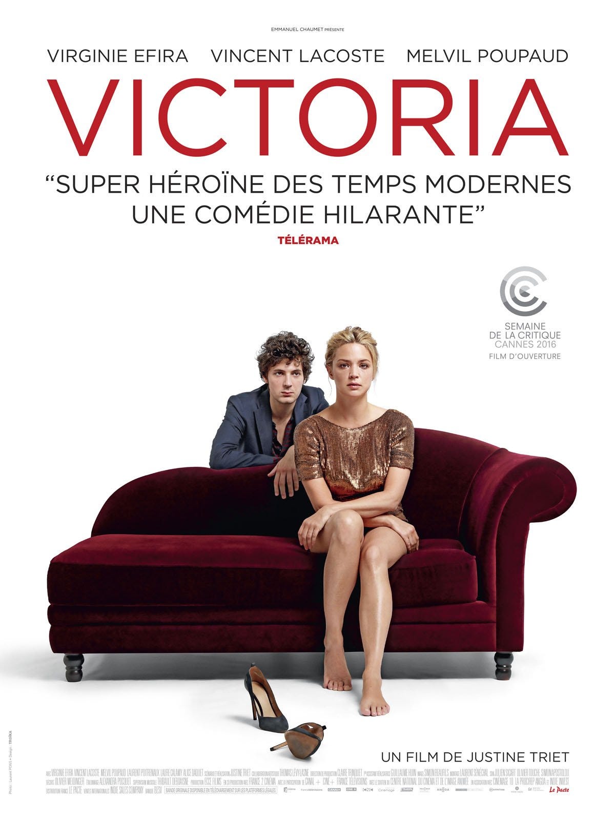 Victoria en DVD : Victoria - AlloCiné