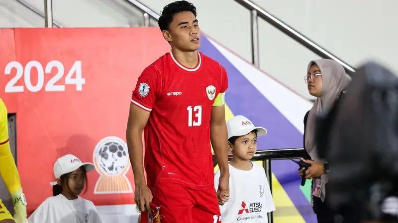 10 Momen Menarik Vietnam vs Indonesia: Debut Singkat Rivaldo, Peringatan  Cepat Wasit ke Ferrari - Hot Liputan6.com