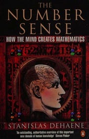 The number sense : how the mind creates mathematics : Dehaene, Stanislas :  Free Download, Borrow, and Streaming : Internet Archive