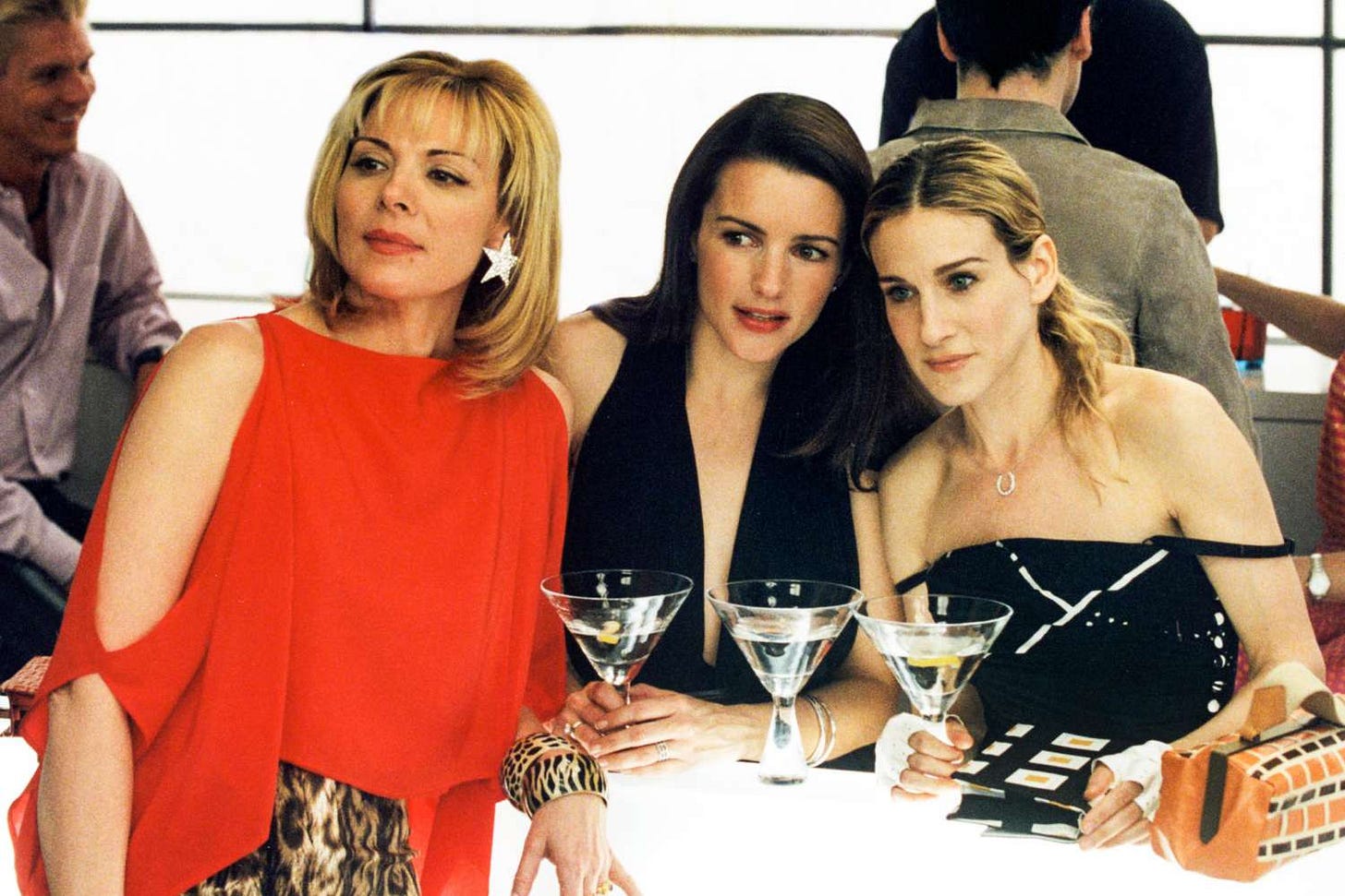 Sex and the City-inspired cocktail recipes