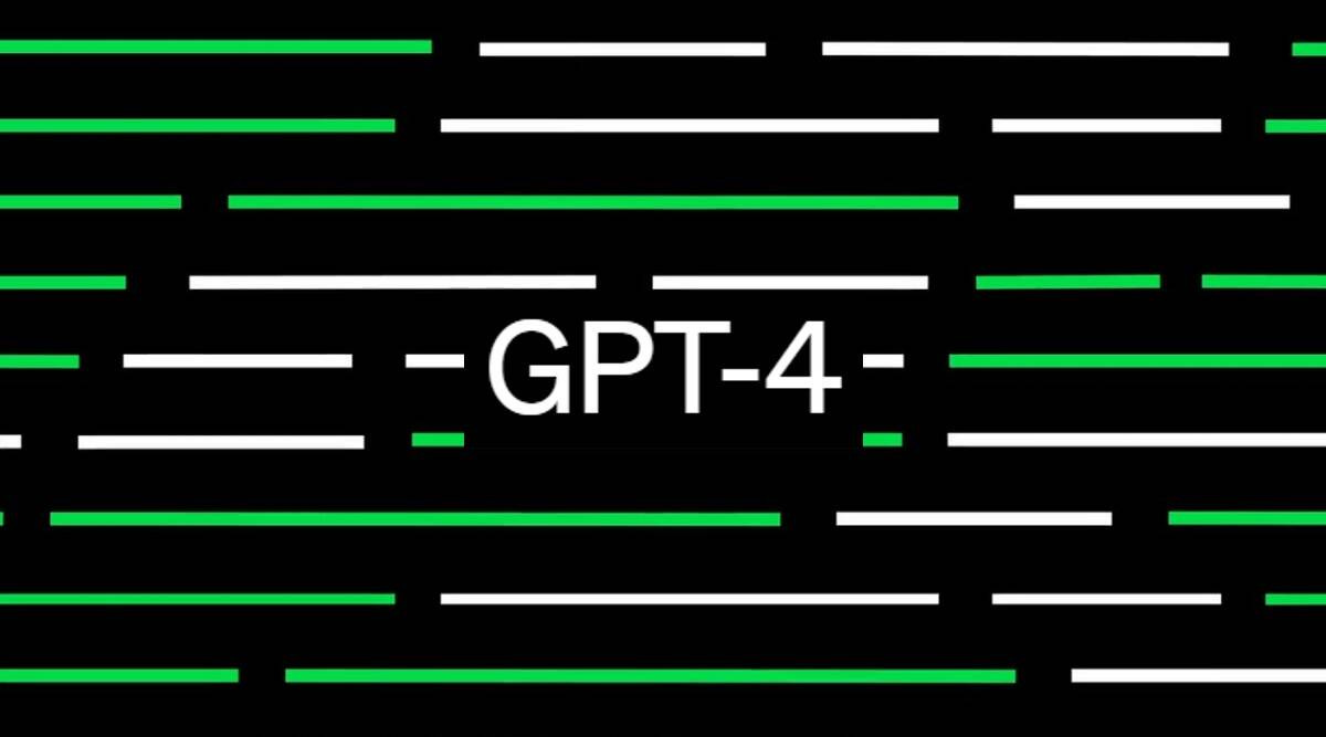 OpenAI announces GPT-4, the new generation of AI language model |  Technology News,The Indian Express