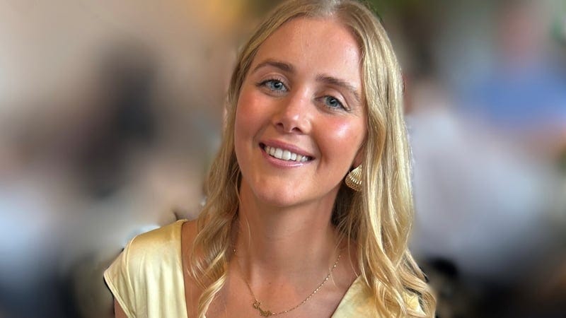 Champion swimmer Ellen Cassidy died yesterday after becoming unwell at the end of a half marathon