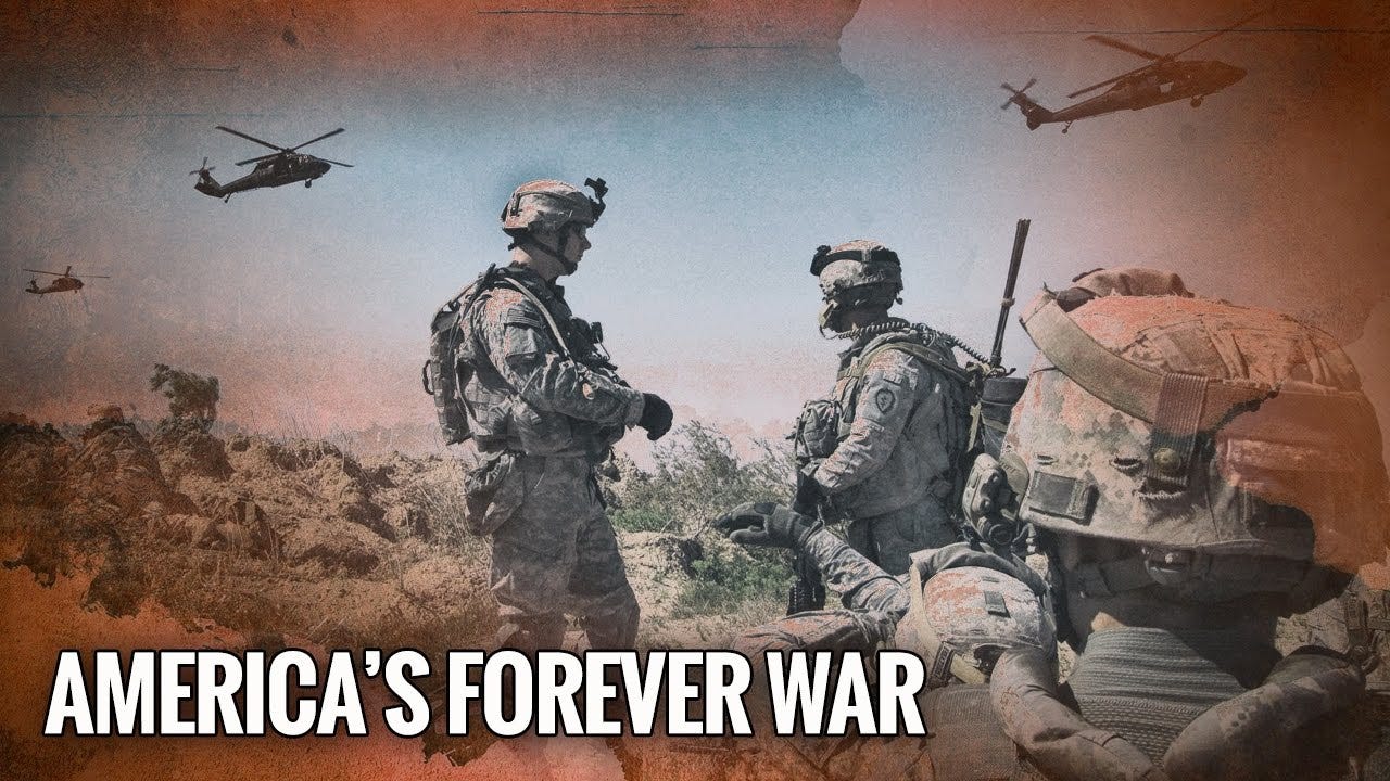 America's Forever War - YouTube