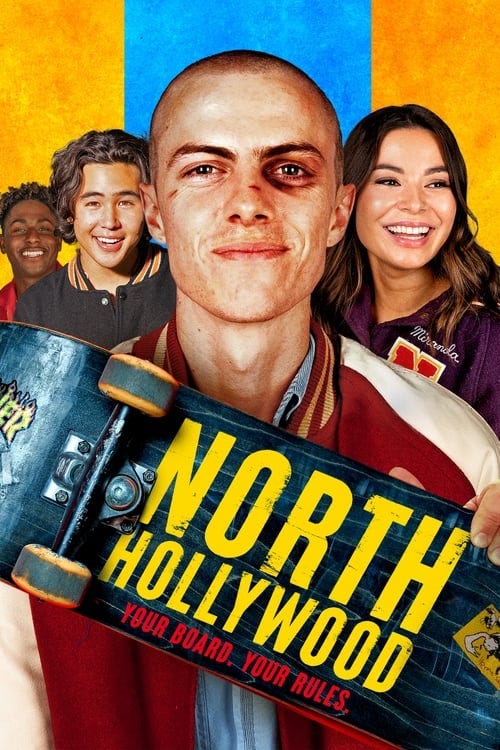 North Hollywood (2021) — The Movie Database (TMDB)