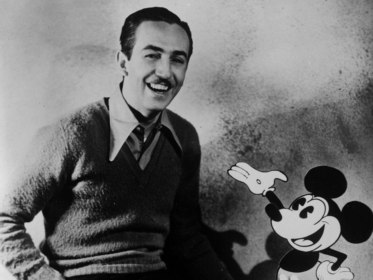 A Disney Story for Young Socialists - WSJ