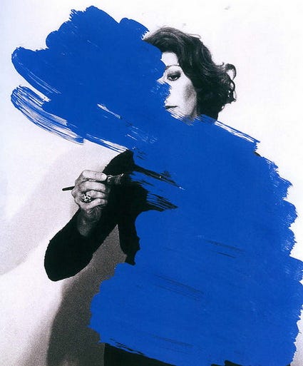 Study for Inner Improvement, 1977 - Helena Almeida