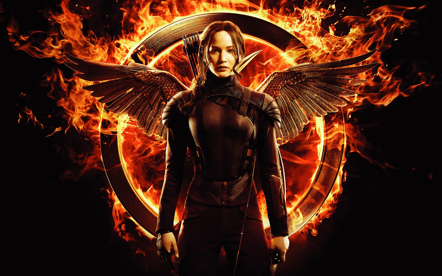 The Hunger Games Wallpaper HD - PixelsTalk.Net