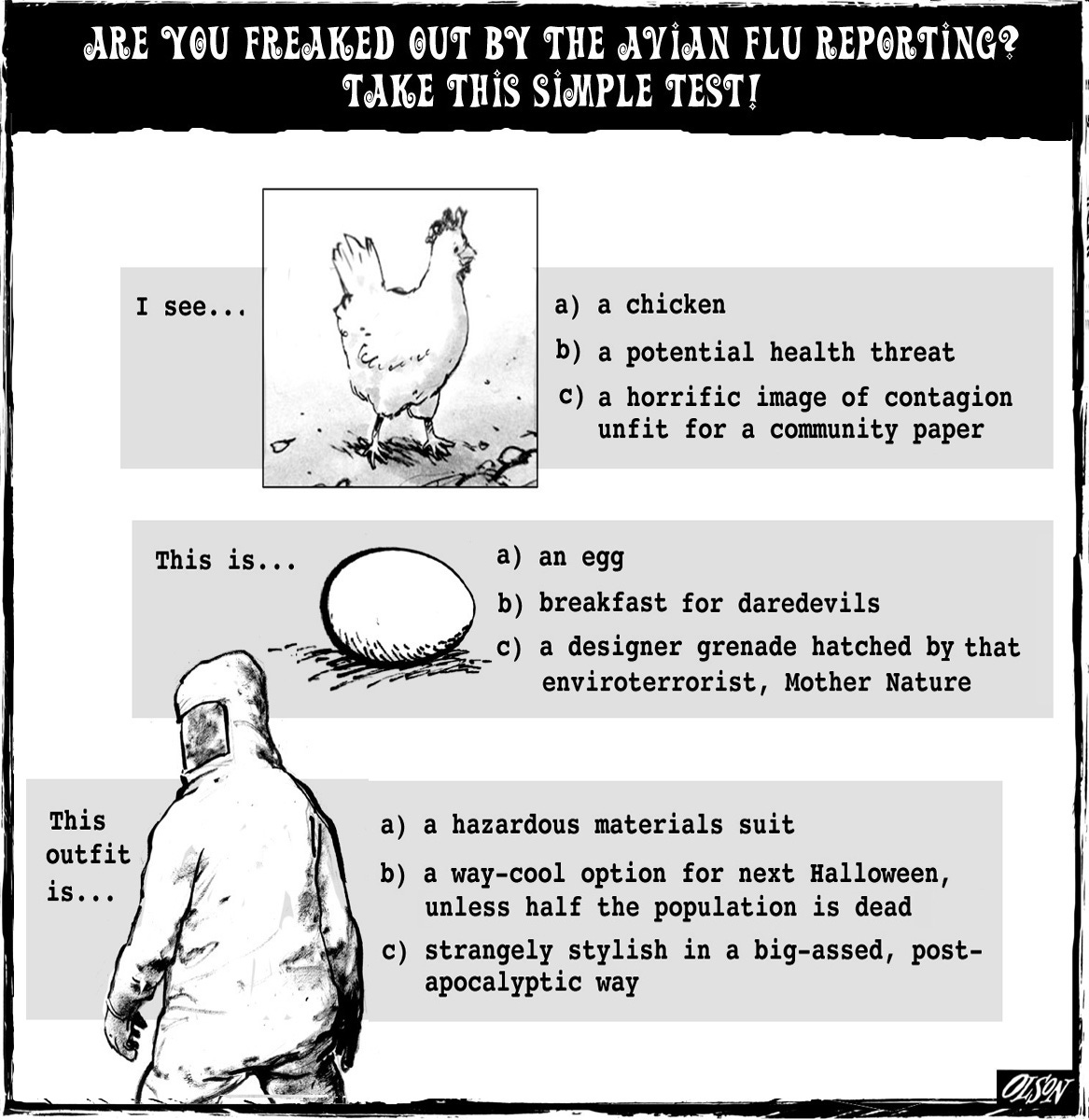 Avian Flu