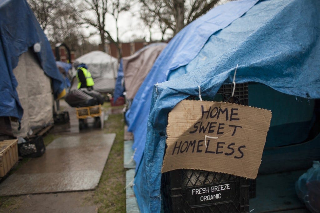 U.S. homelessness is on the rise, especially on the West Coast | PBS  NewsHour