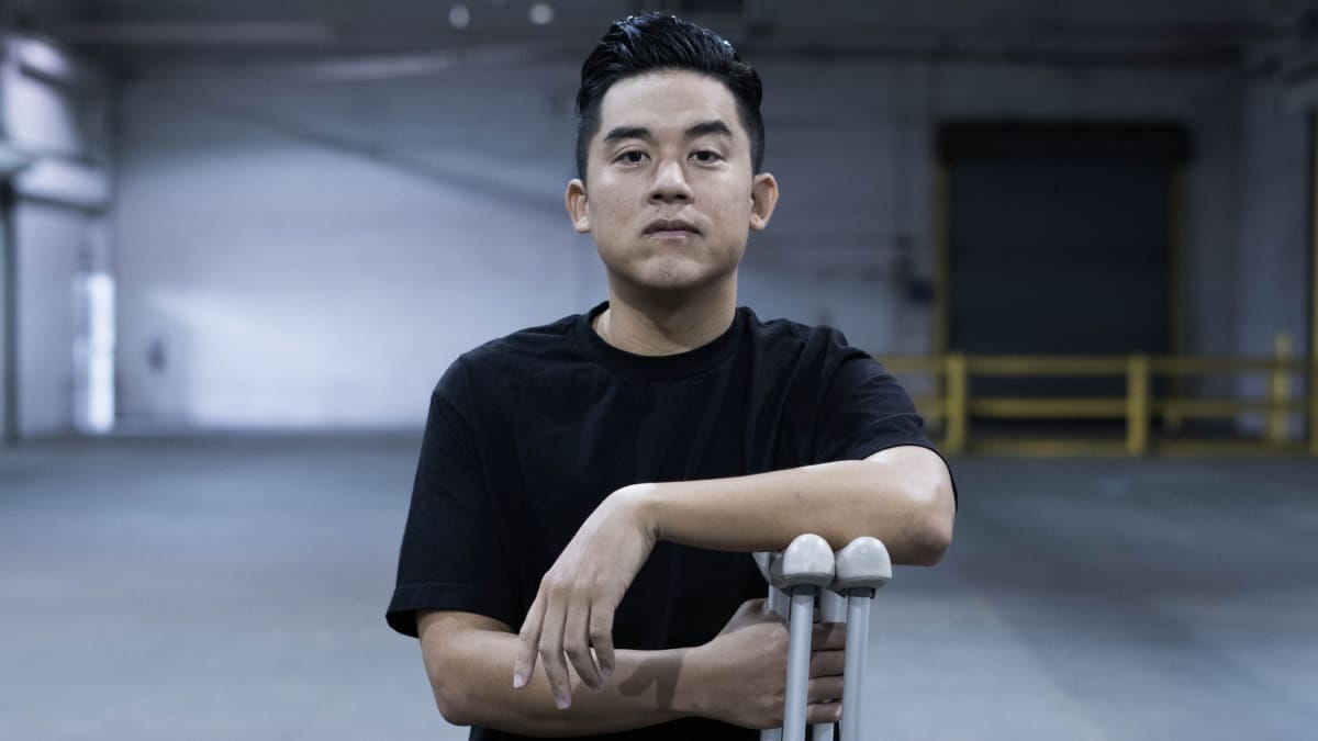 How Bobby Hundreds Turned a T-Shirt Into a Streetwear Empire | Blueprint | Complex