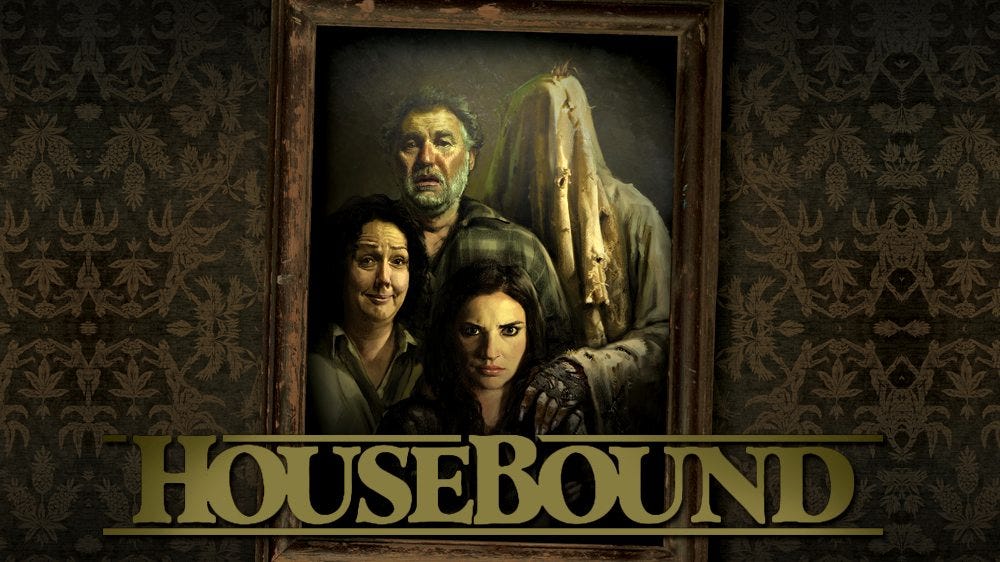 Housebound (2014) – Review - Mana Pop