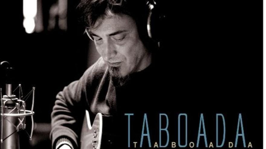 José Ángel Taboada, músico soutelano