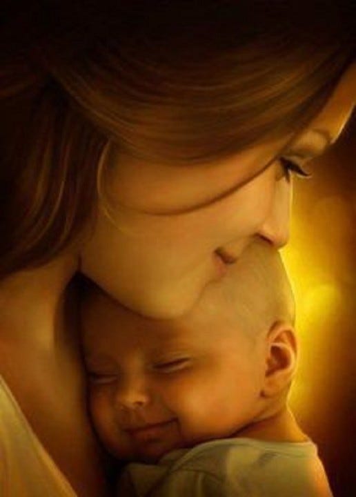 A Mother's Love: Unconditional, Enduring, and Boundless