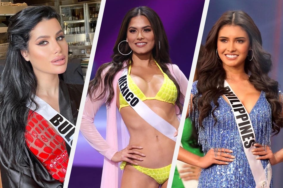 Tea spilled: Miss Bulgaria questions Miss Mexico’s win, lists Rabiya as her favorite 1