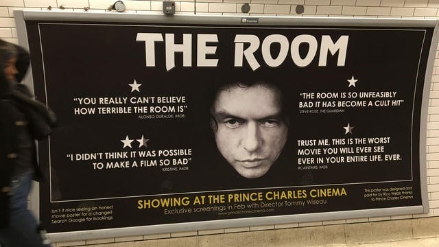 r/AdPorn - The Room - Honest Advertising