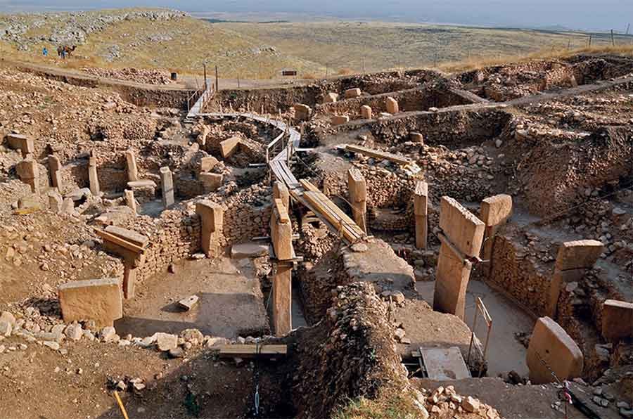 Gobekli Teppi