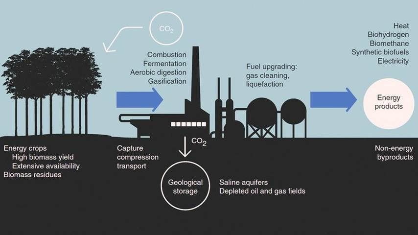 How Carbon Capture Works | HowStuffWorks