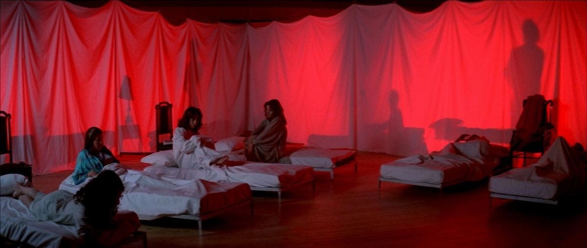 The American Society of Cinematographers | Suspiria: Terror in…