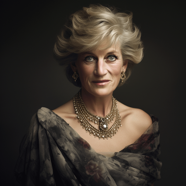 r/midjourney - Princess Diana