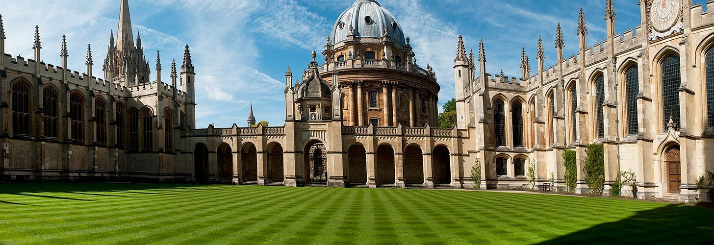 All Souls Quad