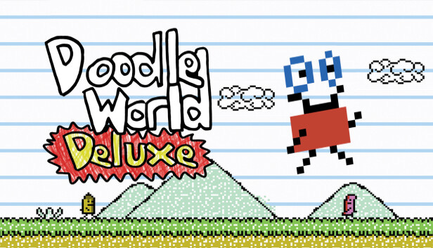 Doodle World Deluxe on Steam