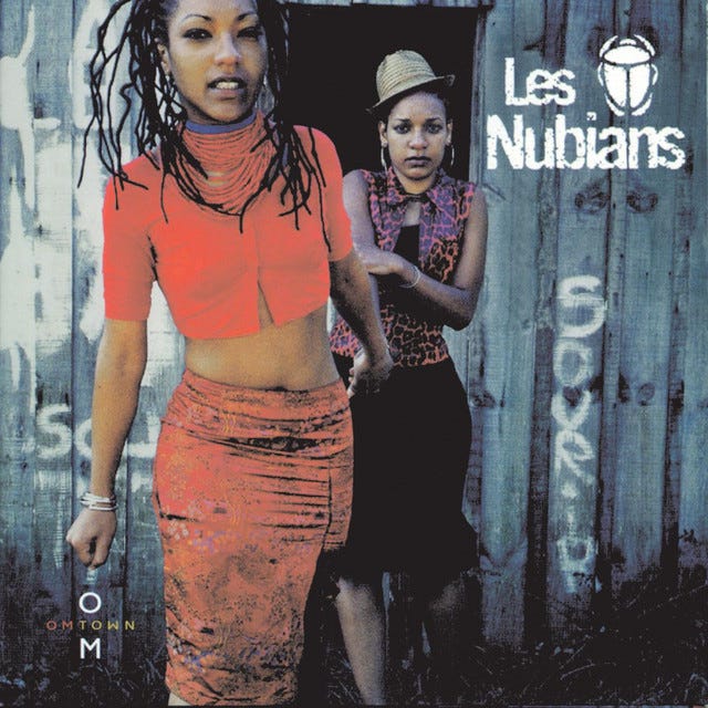 Makeda - song and lyrics by Les Nubians | Spotify