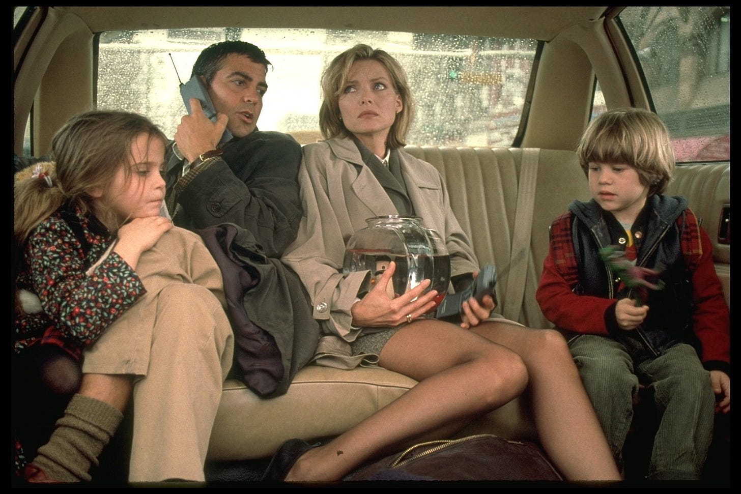 One Fine Day (1996) - IMDb