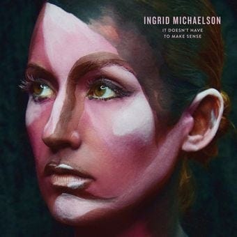 Cover art for Light Me Up by Ingrid Michaelson