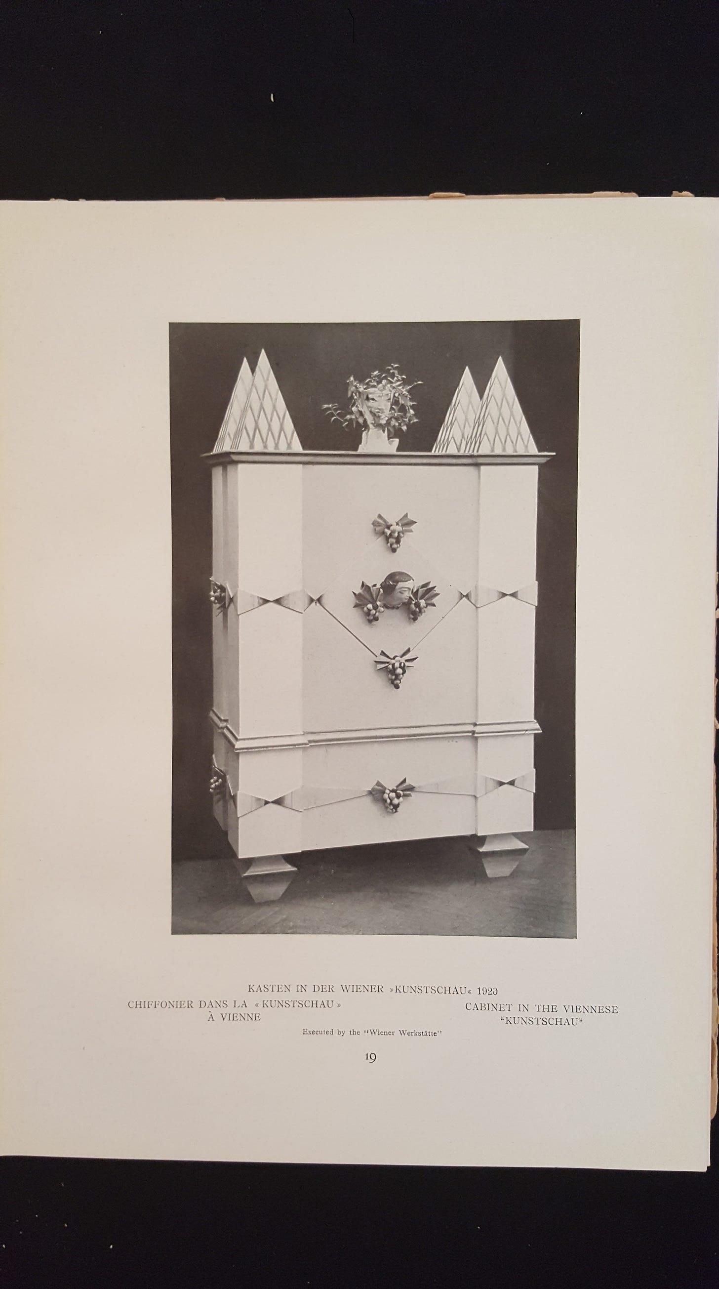 Dresser from Dagobert Peche