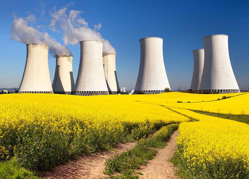 Nuclear Plant